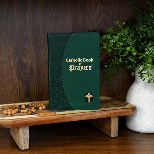 Catholic Book of Prayers: Popular Catholic Prayers Arranged for Everyday Use [Imitation Leather] Fitzgerald, Maurus by Maurus Fitzgerald