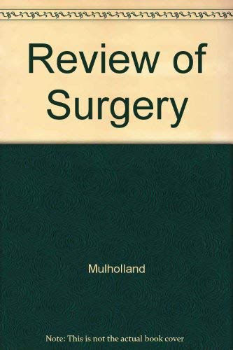 Review of Surgery by Mulholland