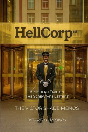 HellCorp: A Modern Take on 'The Screwtape Letters' by David O. Harrison