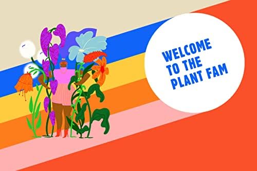 Plants Are My Favorite People: A Relationship Guide for Plants and Their Parents by Alessia Resta