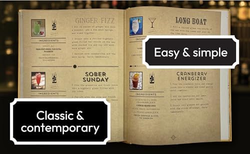 The Art of Mixology: Classic Cocktails and Curious Concoctions by Parragon Books