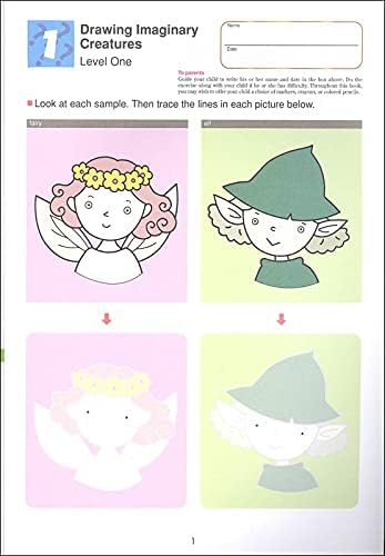 Kumon K & Up Creativity (Kumon Thinking Skills Workbooks) by Kumon