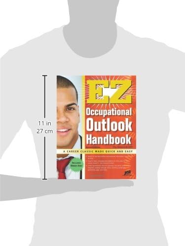 EZ Occupational Outlook Handbook by Jist