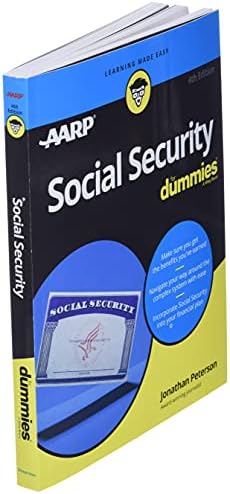 Social Security For Dummies by Jonathan Peterson