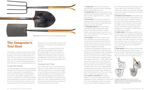 The Complete Compost Gardening Guide: Banner Batches, Grow Heaps, Comforter Compost, and Other Amazing Techniques for Saving Time and Money, and ... Most Flavorful, Nutritious Vegetables Ever by Deborah L. Martin