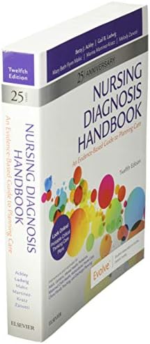 Nursing Diagnosis Handbook: An Evidence-Based Guide to Planning Care by Betty J. Ackley MSN EdS RN
