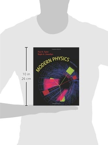 Modern Physics by Paul A. Tipler