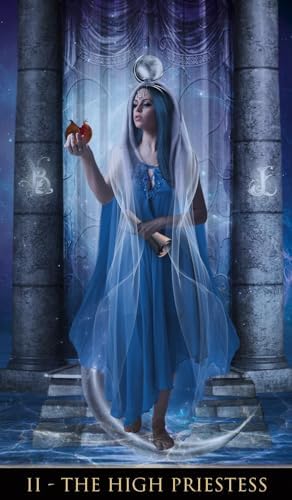 Thelema Tarot by Renata Lechner