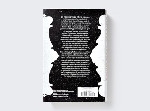 La batalla cultural (Edición ampliada): Una teoría política para la Nueva Derecha (Spanish Edition) by Agustin Laje