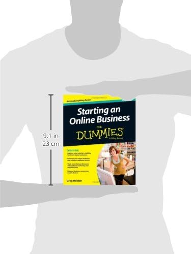 Starting an Online Business For Dummies, 7th Edition by Greg Holden