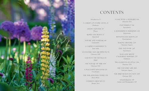 Private Gardens of Philadelphia by Nicole Juday
