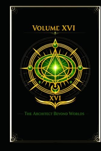 THE PYRAMID CODEX VOLUME XVI THE ARCHITECT BEYOND WORLDS: Where the Field becomes buildable. by Michael Robert Leath Sr.