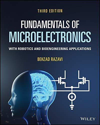 Fundamentals of Microelectronics by Behzad Razavi
