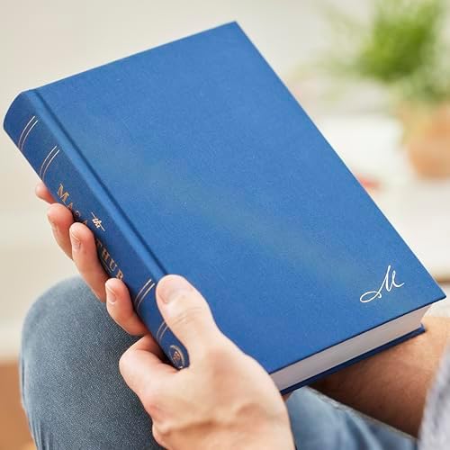 LSB, MacArthur Study Bible, Hardcover, Comfort Print: Unleashing God's Truth One Verse at a Time (Holy Bible, Legacy Standard Bible) by John F. MacArthur