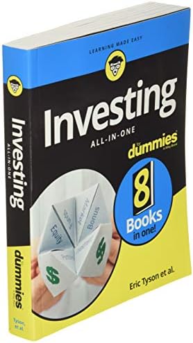 Investing All-in-One for Dummies (for Dummies (Lifestyle)) by Eric Tyson