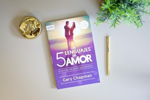 Los 5 lenguajes del amor (Revisado): El secreto del amor que perdura – Edición Estándar (Spanish Edition) by Gary Chapman
