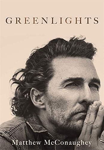 Greenlights by Matthew McConaughey and The Midnight Library by Matt Haig 2 Books Collection Set by Matthew McConaughey