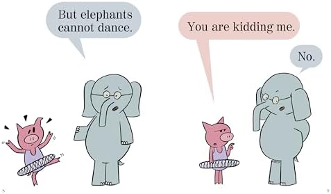 ELEPHANT & PIGGIE: THE COMPLETE COLLECTION: A perfect gift set for early readers (An Elephant and Piggie Book) by Mo Willems