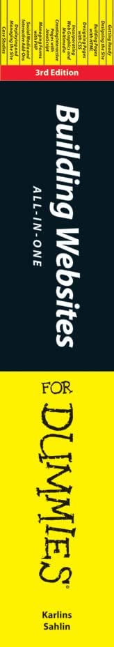 Building Websites All-in-One For Dummies (For Dummies Series) by David Karlins