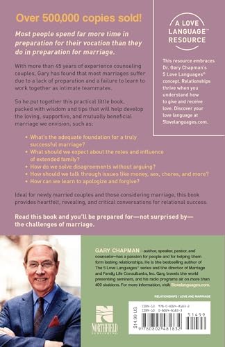 Things I Wish I'd Known Before We Got Married by Gary Chapman