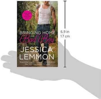 Bringing Home the Bad Boy (Second Chance, 1) by Jessica Lemmon
