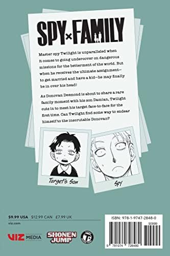 Spy x Family, Vol. 7 by Tatsuya Endo