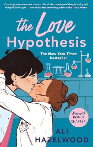 Ali Hazelwood Collection 4 Books Set (Love, Theoretically, The Love Hypothesis, Love on the Brain & Loathe to Love You) by Ali Hazelwood