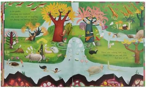 The Garden, the Curtain and the Cross: The true story of why Jesus died and rose again (Tales That Tell the Truth) (Gospel-centered Christian picture ... ages 3-6. Perfect year-round or for Easter) by Carl Laferton