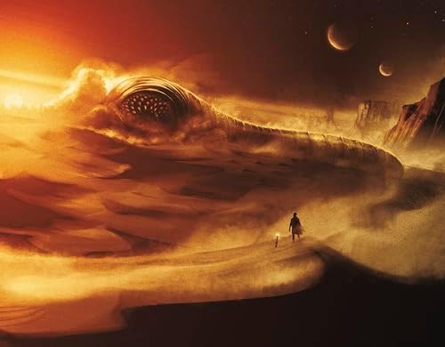 Dune: Deluxe Hardcover Edition by Frank Herbert