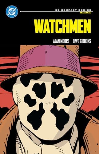 Watchmen: DC Compact Comics Edition by Alan Moore
