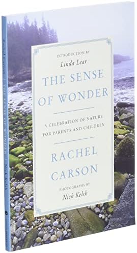 The Sense of Wonder: A Celebration of Nature for Parents and Children by Rachel Carson