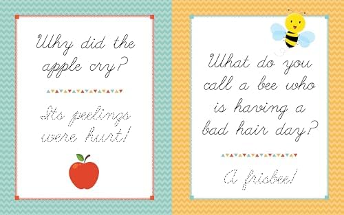 The Complete Cursive Handwriting Workbook for Kids: Laugh, Learn, and Practice the Alphabet with Silly Jokes by Crystal Radke