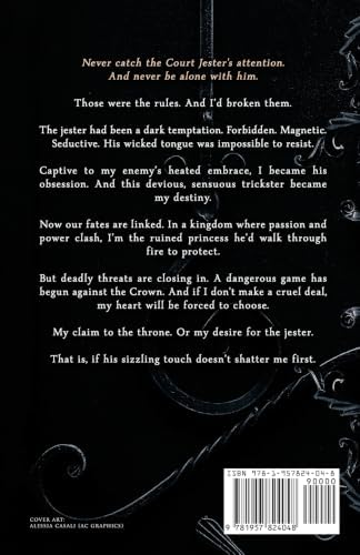 Ruin (Dark Seasons: Foolish Kingdoms) by Natalia Jaster