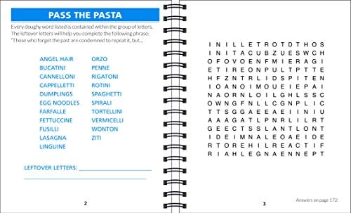 Brain Games - Word Search Large Print (Blue) (Brain Games Large Print) by Publications International Ltd.