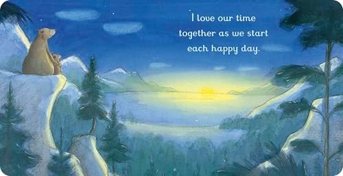 I Love You to the Moon and Back by Amelia Hepworth
