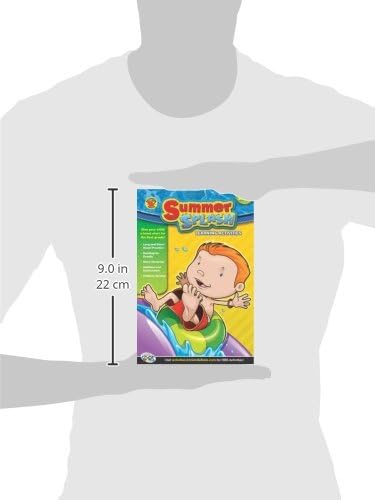 Summer Splash Learning Activities, Grades K - 1 by Brighter Child