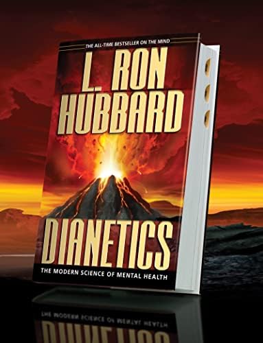 Dianetics: The Modern Science of Mental Health by L. Ron Hubbard