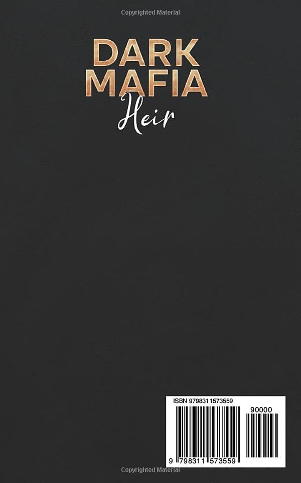 Dark Mafia Heir: Enemies to Lovers, Forced Marriage Romance (Mafia Vows) by Kayla Mason