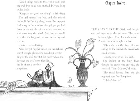 The Puppets of Spelhorst: (A Magical Middle-Grade Fantasy Novel About Adventure, Friendship, and Finding Your Purpose - For Kids Ages 7-10 in Grades 2-5) (The Norendy Tales) by Kate DiCamillo