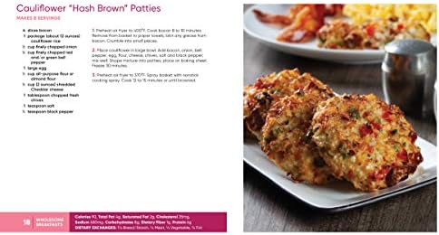 Diabetic Air Fryer: Delicious and Healthy Recipes Made in Your Air Fryer by Publications International Ltd.