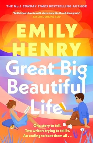 Emily Henry Collection 2 Books Set (Great Big Beautiful Life & Funny Story) by Emily Henry