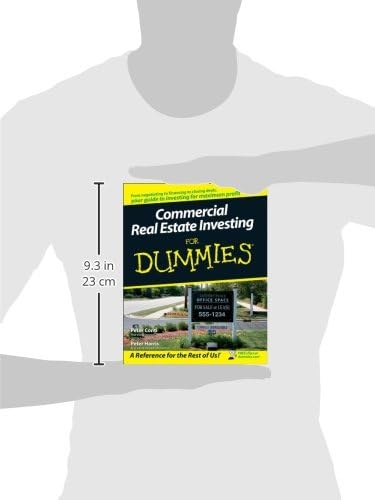 Commercial Real Estate Investing for Dummies (For Dummies Series) by Peter Conti