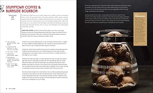 Salt & Straw Ice Cream Cookbook by Tyler Malek