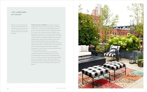 Take It Outside: A Guide to Designing Beautiful Spaces Just Beyond Your Door: An Interior Design Book by Mel Brasier