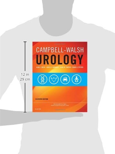 Campbell-Walsh Urology: 4-Volume Set by Alan J. Wein MD PhD (Hon) FACS