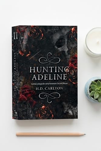 Haunting Adeline. Seria Cat and Mouse Vol.2 by H. D. Carlton