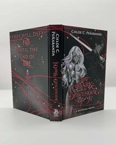 The Dark Is Descending: A Nytefall Novel (Nytefall Trilogy, 3) by Chloe C. Peñaranda