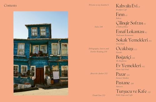 Istanbul: Delicious Recipes from the Heart of the City by Özlem Warren