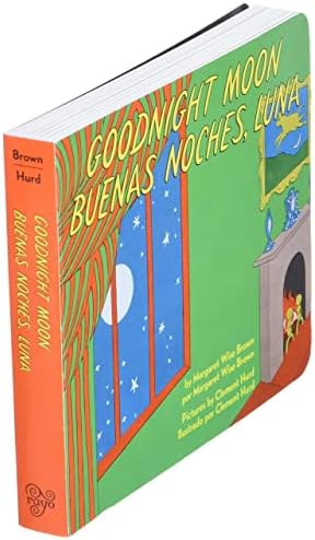 Goodnight Moon/Buenas noches, Luna: A Beloved Bedtime Classic Featuring a Bunny Saying Goodnight (Spanish Edition) by Margaret Wise Brown