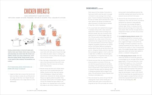 The Complete Guide to Pressure Canning: Everything You Need to Know to Can Meats, Vegetables, Meals in a Jar, and More by Diane Devereaux - The Canning Diva
